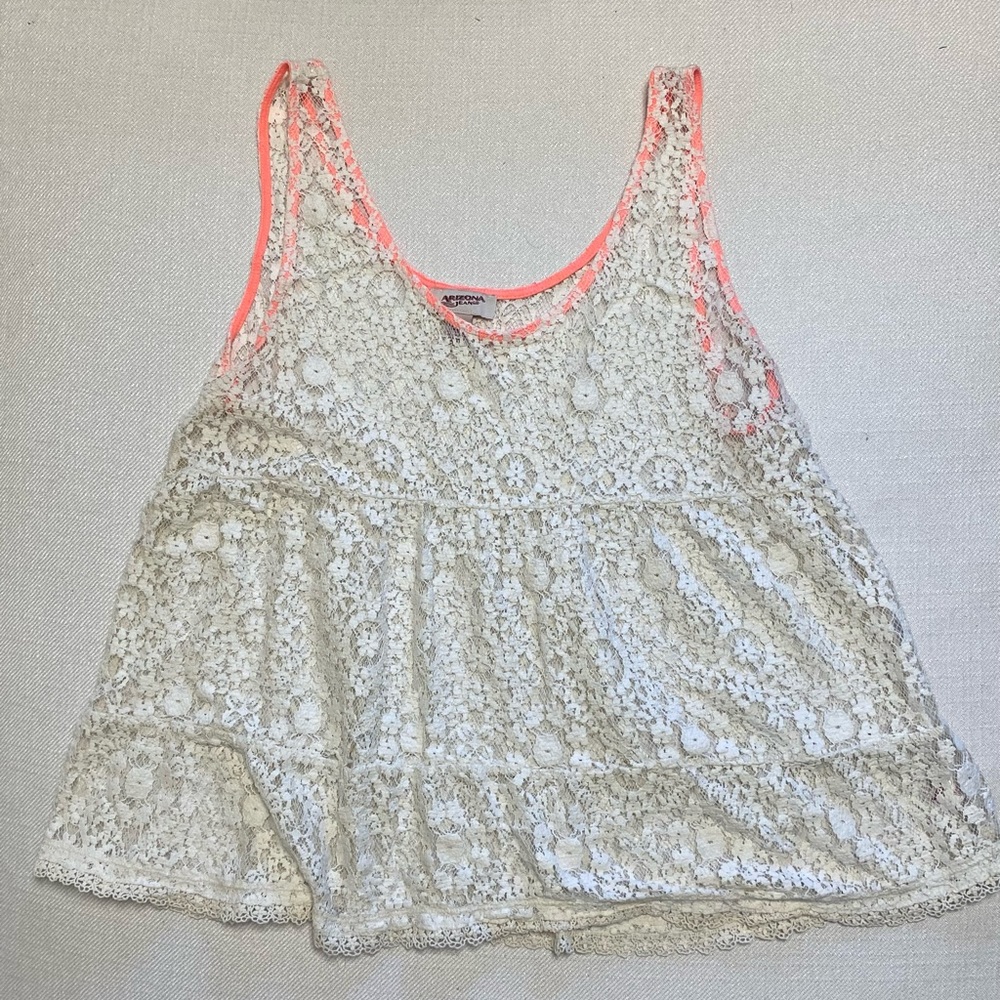 Arizona Lace Top XL